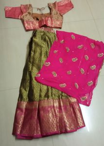 Lehenga Choli