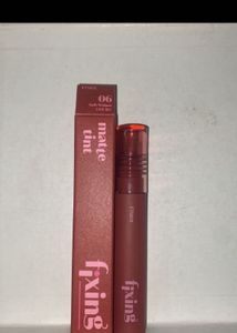 Etude Fixing Matte Tint Soft Walnut