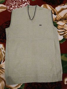 woolen half sweater