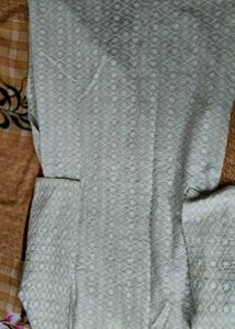 Elegant Green Kurta
