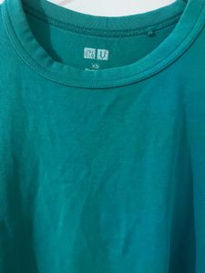 short T-shirt