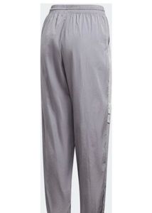 Adidas Originals silver Track Pants