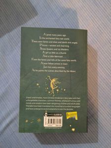 Fairy Tales by Hans Christian Andersen