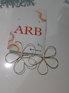 3 Combo Gold Plated Earrings...combo