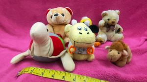 pack of 6 pieces