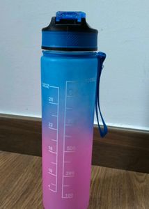 Gradient Water Bottle (1 Litre)