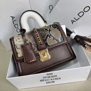 ALDOSIDE SLING WITH TOP HANDLE WD BOX