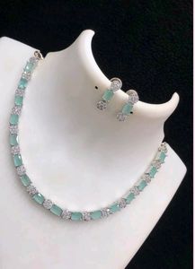 American Diamond Set