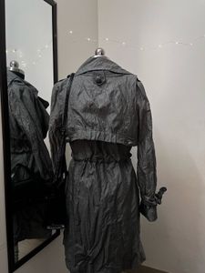 Grey Overcoat