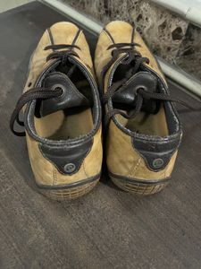 Men’s Khaki Shoes