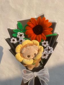 Cute Plush Bouquet