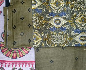 Mayur Creation Traditional Printed Cotton Suit