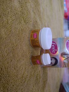 Fem Golden Glow Face Bleach