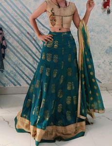 Lehnga Combo