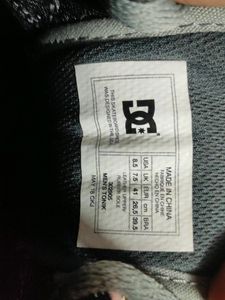 DC Shoes
