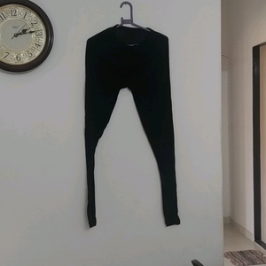 soft velvet leggings