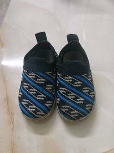 pair of clogs n shoes
