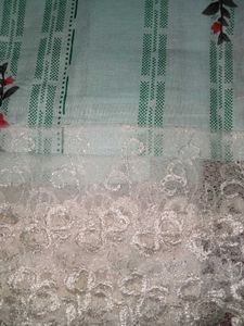 Kurta Set with Dupatta fabric