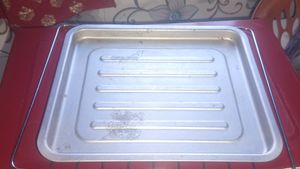 New  No Bil Box Only Oven