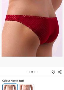 Men's Thong Underwear Lot
