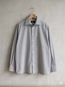 Classic Checkered Men's Shirt