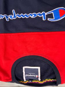 Champion Colorblock Sweatshirt