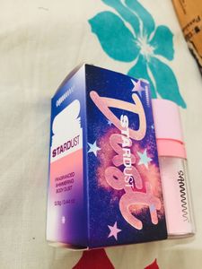 Samm😍Stardust Body Dust