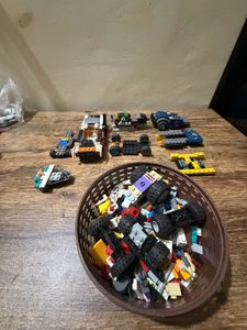 Lego Car Bundle