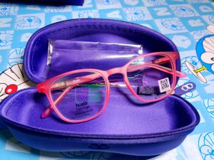 🆕 Pink Eyeglasses For Unisex