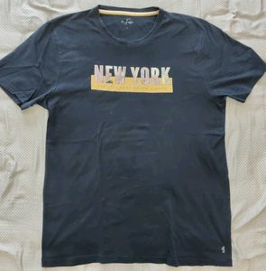 Men's New York Graphic T-Shirt
