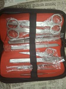 New Dissection And Surgical Instrument Kit
