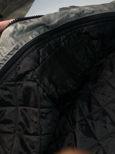 Vintage Men's Green Utility Jacket