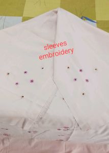 full Embroidered suit piece (unstitched)