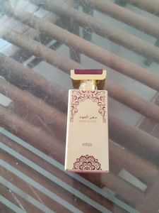 Nabeel Dahn Al Oud Perfume Bottle. no athar