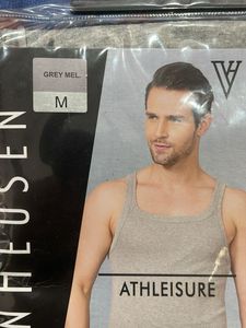 Van Heusen Grey Vest