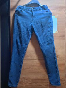 VERO MODA Dark Blue Denim Jeans👖