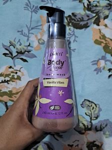 Plum Body Lovin' Vanilla Vibes BodyWa