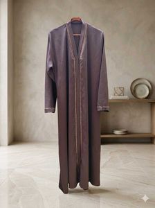 Elegant Embellished Abaya