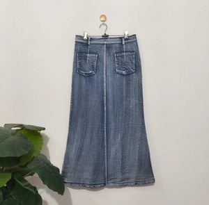 Pinterest Y2K Rare Demin Skirt