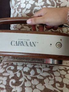 Retro Style Portable Radio