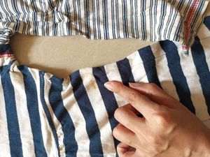Combo Of Two Hosriey Cotton Kids Top