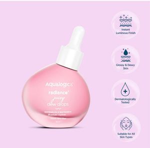 Aqualogica Radiance+ Juicy Dew Drops 30 ml