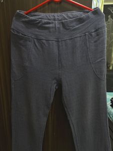 Comfortable Dark Grey Lounge Pants