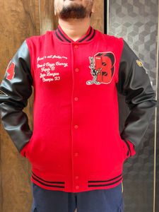 BOSS x Bugs Bunny Varsity Jacket XL