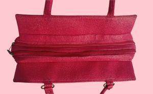 Pink Shoulder Bag
