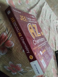 JEE Main &amp; Advanced Chemistry A-Z Part 1