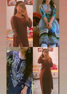 Stylish Kurta Set Collection