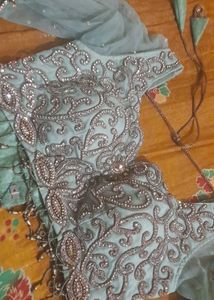 Embroidered Blouse