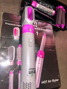 Ktein 5 in 1 Hair Styler Comb