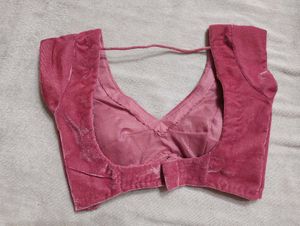 v-neck Blouse (padded)